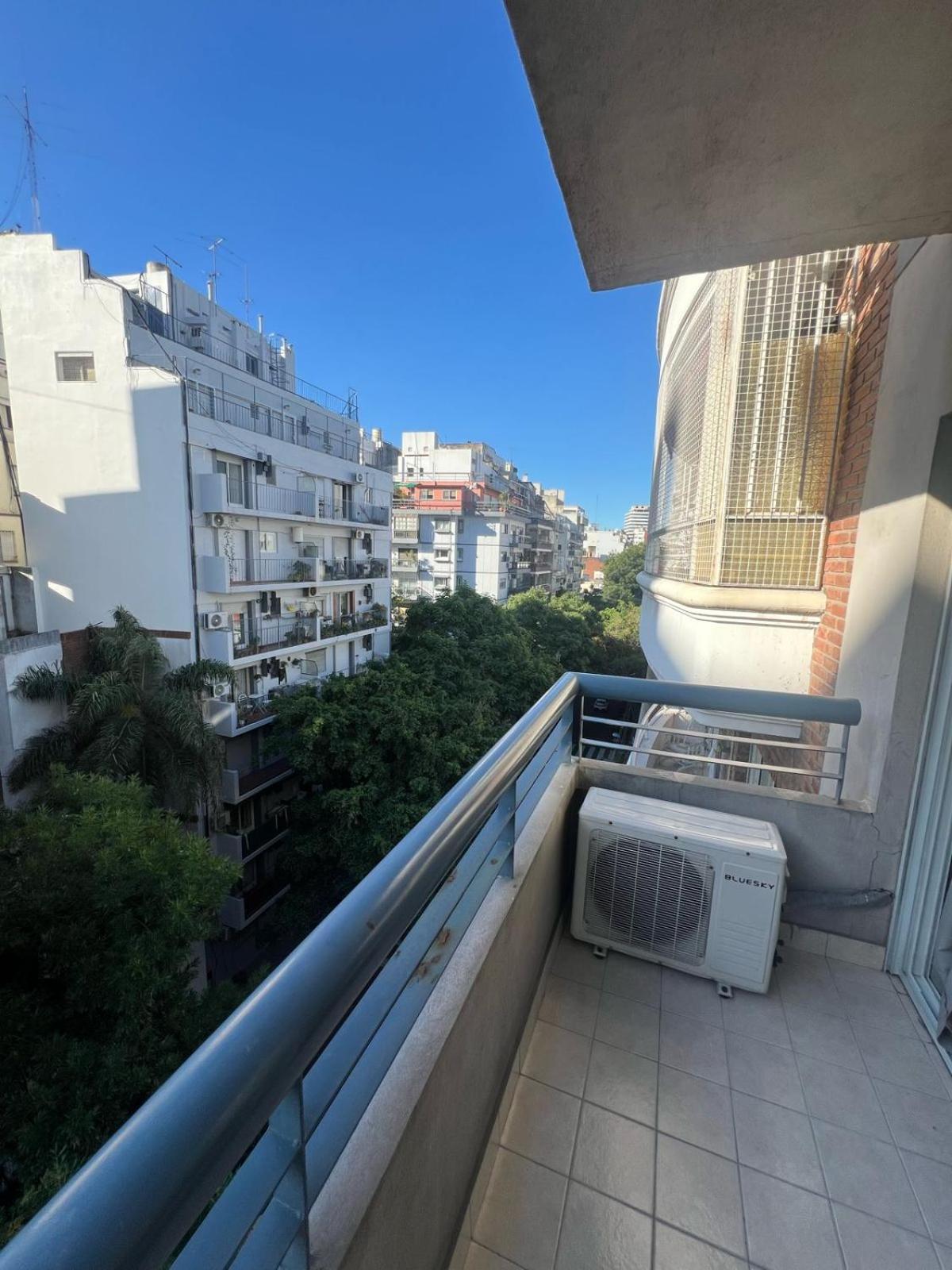 Studio Palermo Buenos Aires Ngoại thất bức ảnh